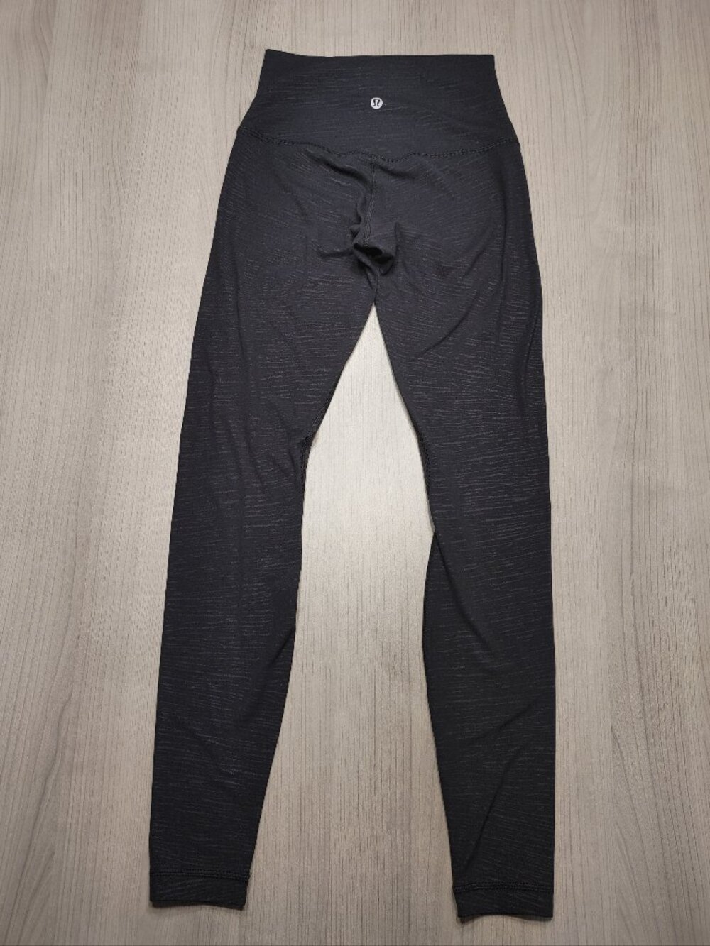 Women's Lululemon Align Full Length Yoga Pants - High-Waisted Design, 28'' Size